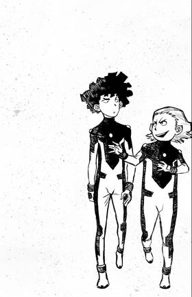 Read BROKEN HEROES  1 Page 2 in English