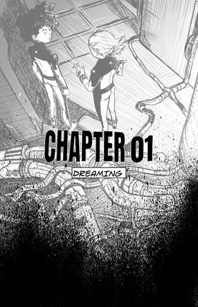Read BROKEN HEROES  1 Page 3 in English