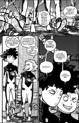 Read BROKEN HEROES  1 Page 10 in English