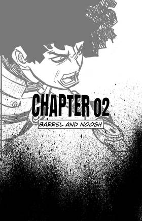 Read BROKEN HEROES  2 Page 1 in English