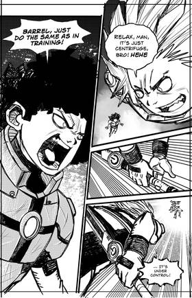 Read BROKEN HEROES  2 Page 6 in English