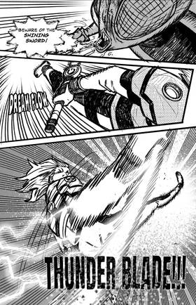 Read BROKEN HEROES  2 Page 7 in English