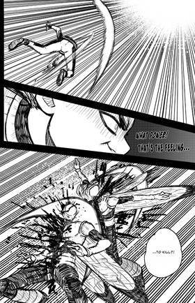 Read BROKEN HEROES  2 Page 8 in English