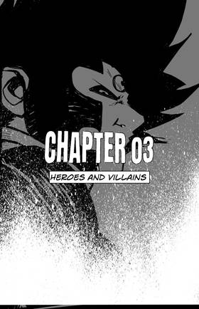 Read BROKEN HEROES  3 Page 1 in English