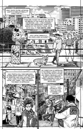 Read BROKEN HEROES  4 Page 4 in English
