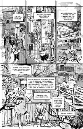 Read BROKEN HEROES  4 Page 5 in English