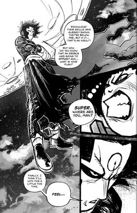 Read BROKEN HEROES  4 Page 9 in English