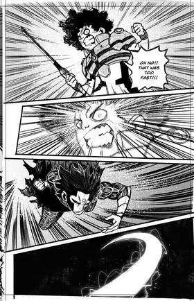 Read BROKEN HEROES  5 Page 3 in English
