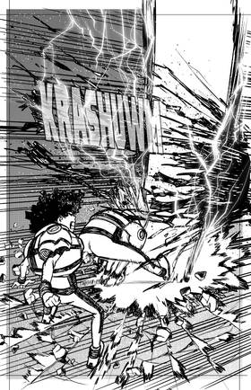 Read BROKEN HEROES  5 Page 4 in English