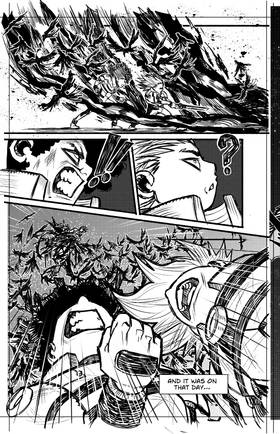 Read BROKEN HEROES  5 Page 5 in English
