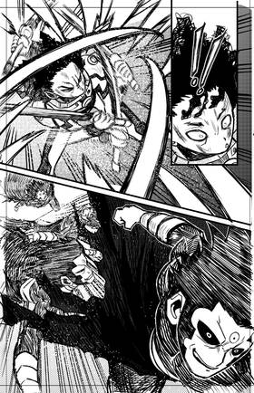 Read BROKEN HEROES  5 Page 2 in English