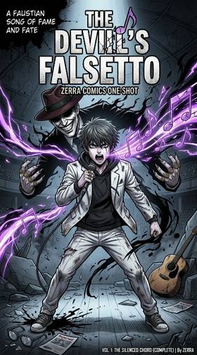 Read The Devil's Falsetto  1 Page 1 in English