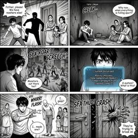 Read System empire shadows  1 Page 1 in English