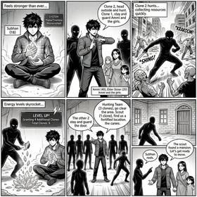 Read System empire shadows  1 Page 2 in English