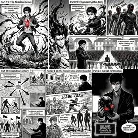 Read System empire shadows  1 Page 4 in English