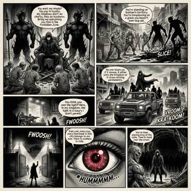 Read System empire shadows  1 Page 6 in English
