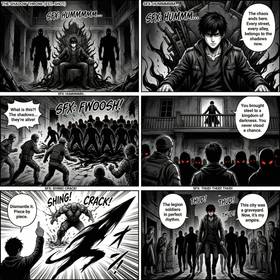 Read System empire shadows  1 Page 7 in English