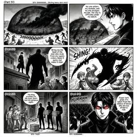 Read System empire shadows  1 Page 9 in English