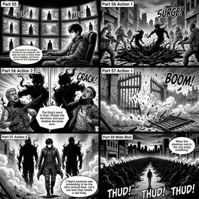 Read System empire shadows  1 Page 10 in English