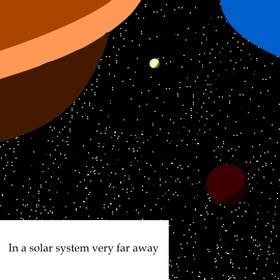 Read Nurt's space adventures  1 Page 1 in English