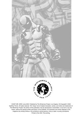 Read 1 Shot: MR. GRAY  1 Page 2 in English