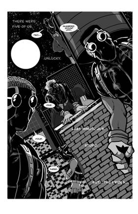 Read 1 Shot: MR. GRAY  1 Page 4 in English