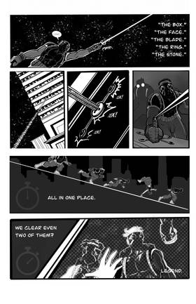 Read 1 Shot: MR. GRAY  1 Page 5 in English