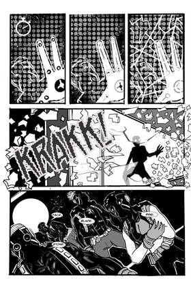 Read 1 Shot: MR. GRAY  1 Page 6 in English