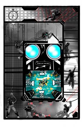 Read 1 Shot: MR. GRAY  1 Page 8 in English