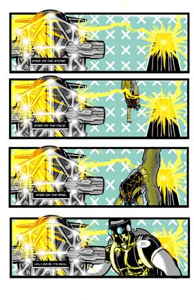 Read 1 Shot: MR. GRAY  1 Page 10 in English