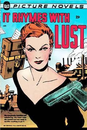 Read It  Rhymes with Lust  1 Page 1 in English