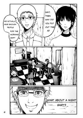 Read Night Shift   1 Page 6 in English