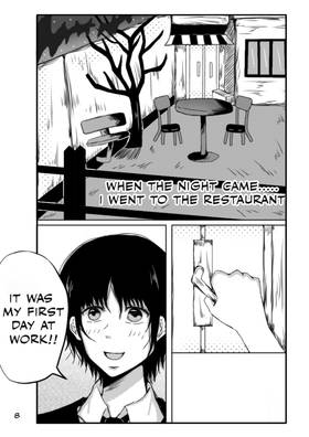 Read Night Shift   1 Page 8 in English