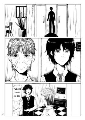 Read Night Shift   1 Page 10 in English
