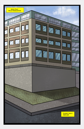 Read Amazonia: The Continuing Adventures of E  1 Page 9 in English