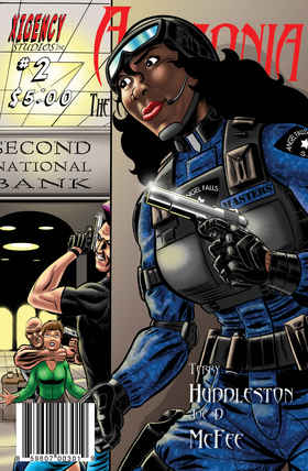 Read Amazonia: The Continuing Adventures of E  2 Page 1 in English