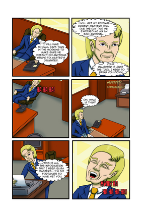 Read Amazonia: The Continuing Adventures of E  4 Page 7 in English
