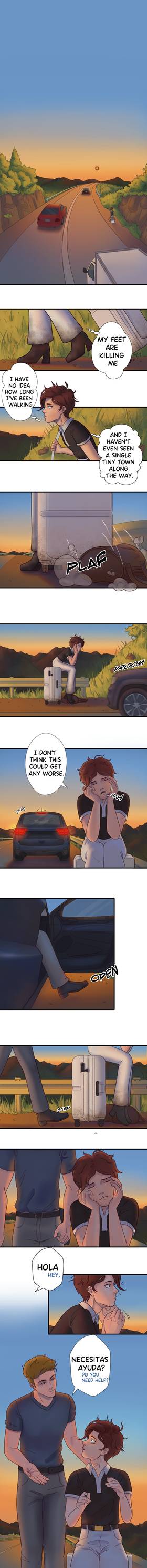 Read Little Detour  2 Page 1 in English