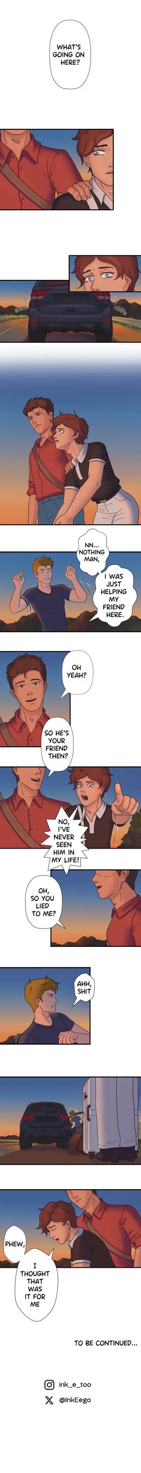 Read Little Detour  5 Page 1 in English