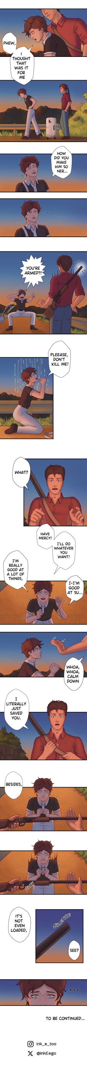 Read Little Detour  6 Page 1 in English