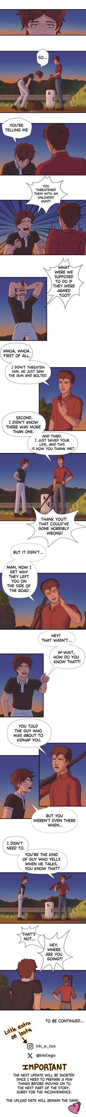 Read Little Detour  7 Page 1 in English