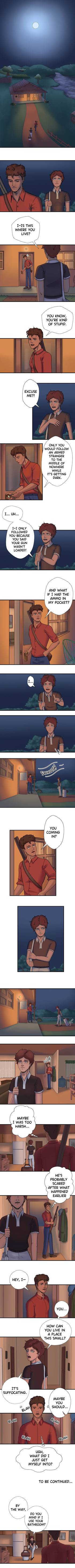 Read Little Detour  9 Page 1 in English