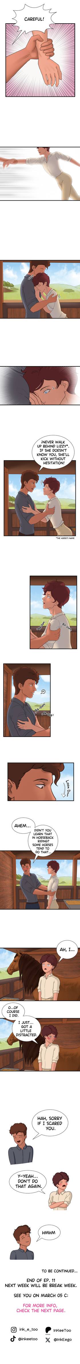 Read Little Detour  40 Page 1 in English