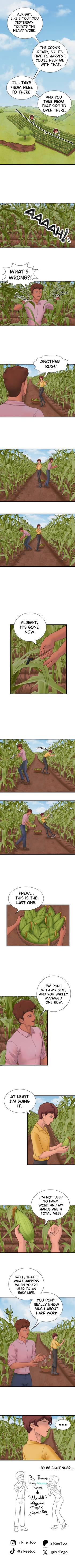 Read Little Detour  41 Page 1 in English