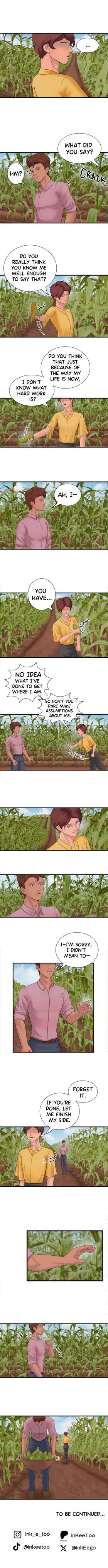 Read Little Detour  42 Page 1 in English