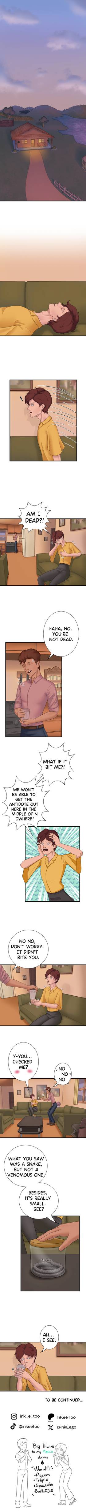 Read Little Detour  45 Page 1 in English