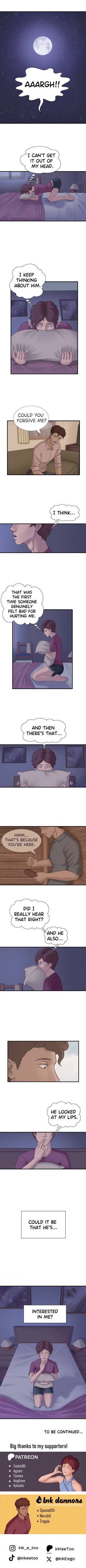Read Little Detour  47 Page 1 in English