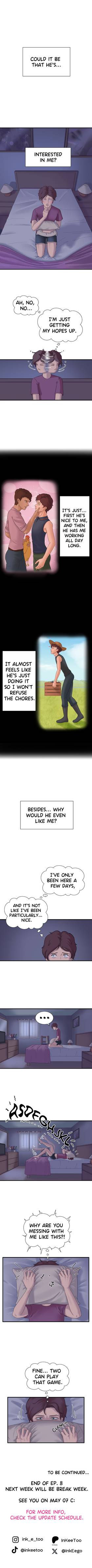 Read Little Detour  48 Page 1 in English