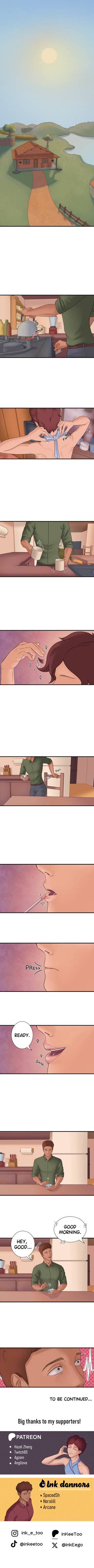 Read Little Detour  49 Page 1 in English