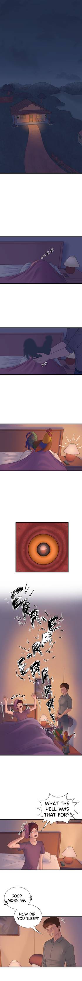 Read Little Detour  53 Page 1 in English